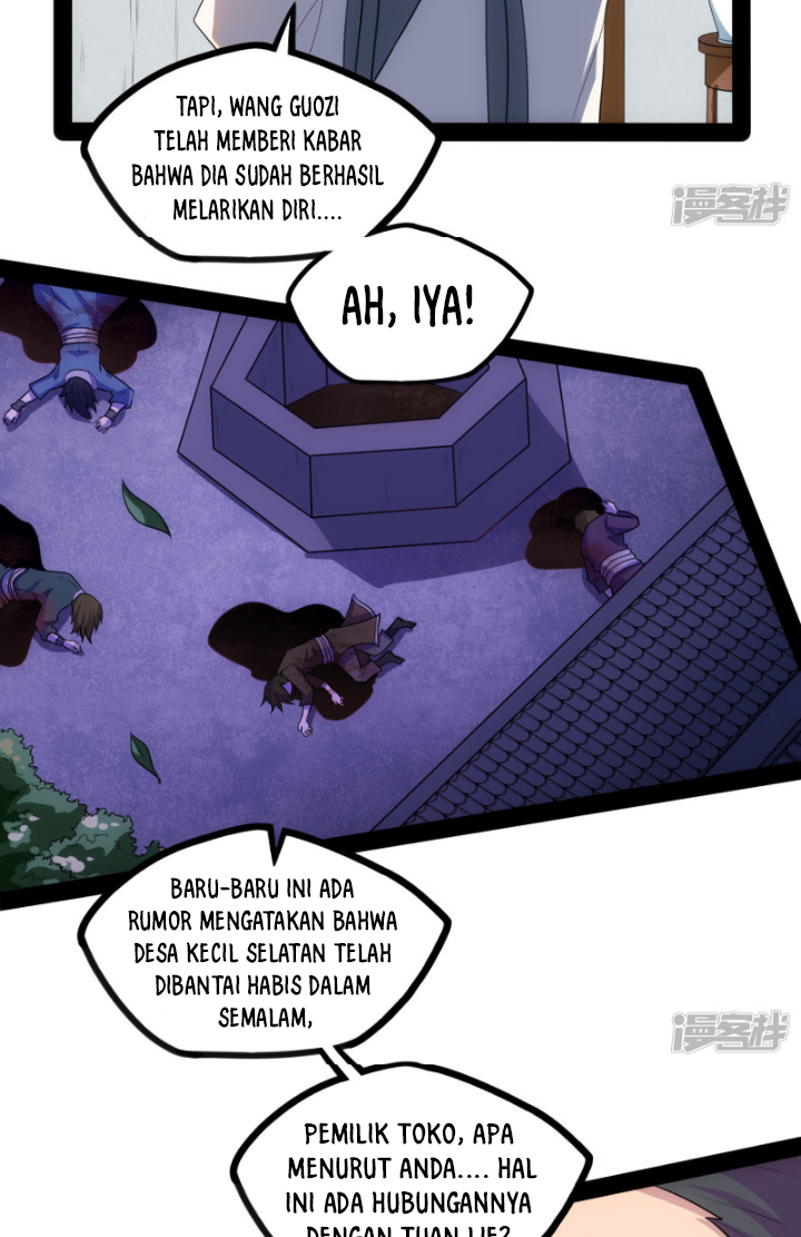 Stepping Through The Fairy River (Ta Sui Xian He) Chapter 58 Gambar 7